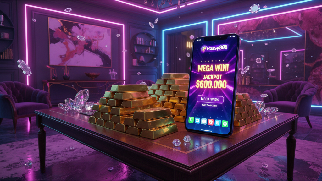 Pussy888 Strategy Jackpot Pussy888 Strategy Jackpot